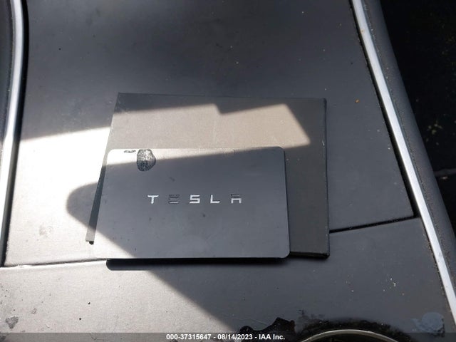 Tesla Model 3 Range Battery 2018 5YJ3E1EA5JF033388 Image 10
