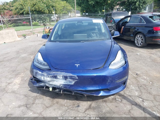 Tesla Model 3 Range Battery 2018 5YJ3E1EA5JF033388 Image 11