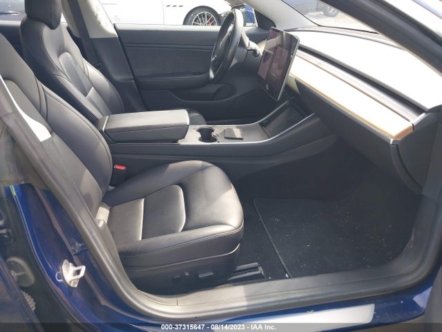 Tesla Model 3 Range Battery 2018 5YJ3E1EA5JF033388 Image 5
