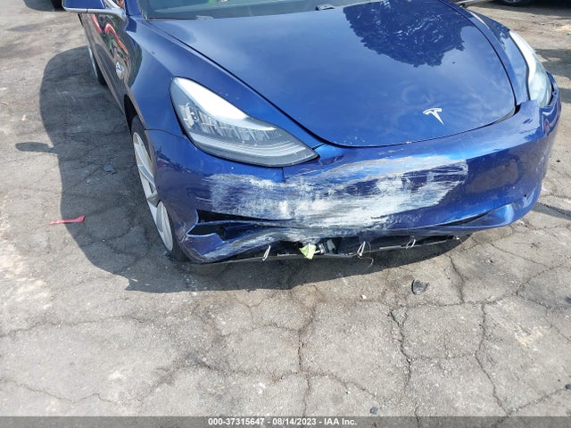 Tesla Model 3 Range Battery 2018 5YJ3E1EA5JF033388 Image 6