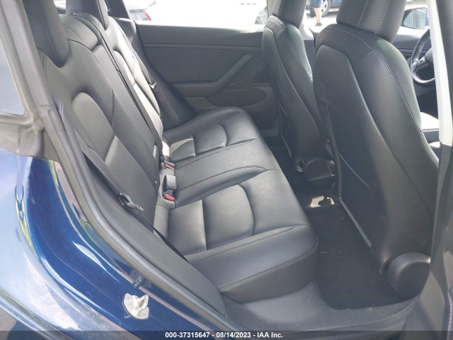Tesla Model 3 Range Battery 2018 5YJ3E1EA5JF033388 Image 8