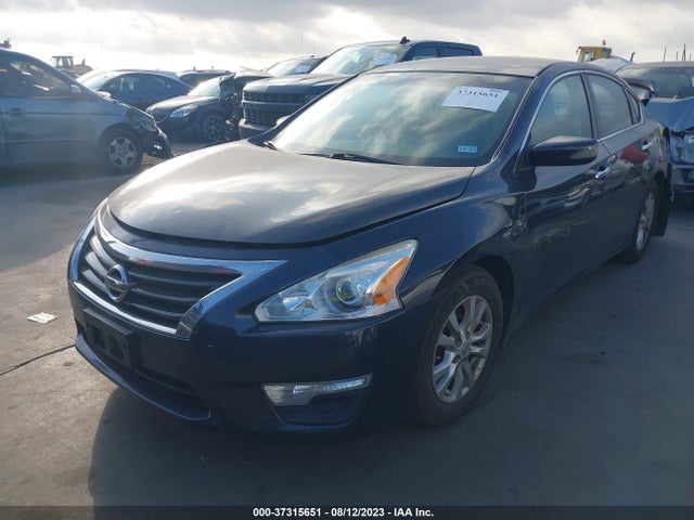2014 NISSAN ALTIMA 2.5 S VIN: 1N4AL3AP5EN387640