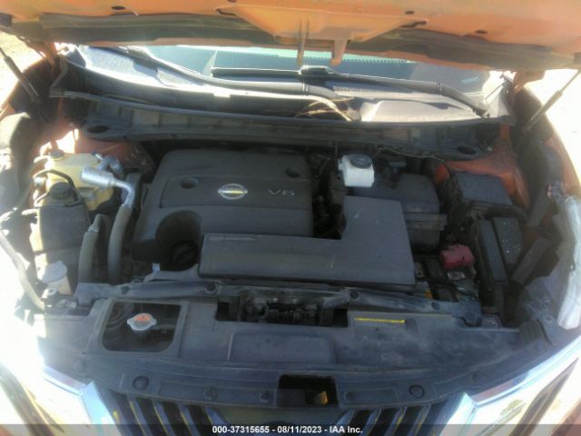 5N1AZ2MH8HN114988 Nissan Murano Platinum