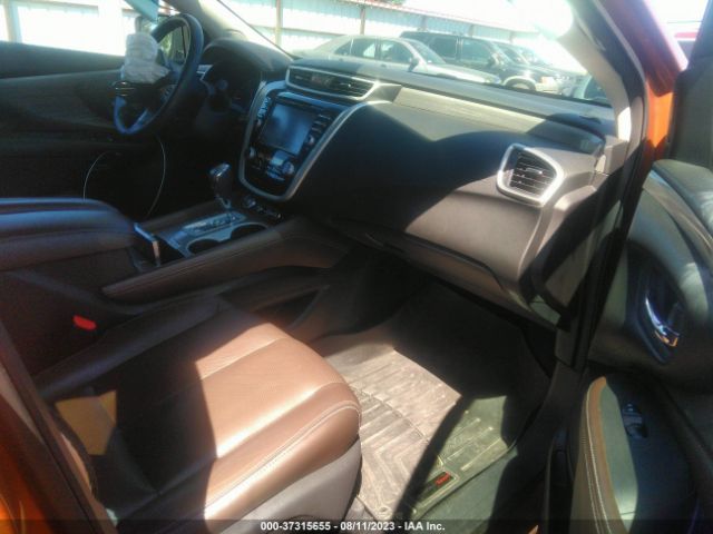 5N1AZ2MH8HN114988 Nissan Murano Platinum