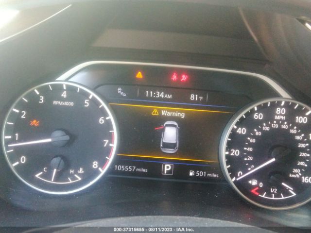 5N1AZ2MH8HN114988 Nissan Murano Platinum