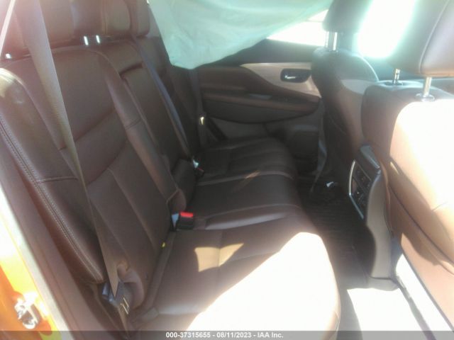 5N1AZ2MH8HN114988 Nissan Murano Platinum