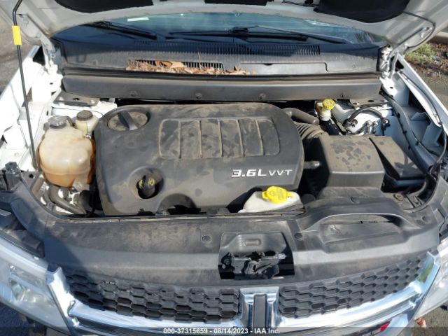 3C4PDCBG5FT599486 Dodge Journey Sxt