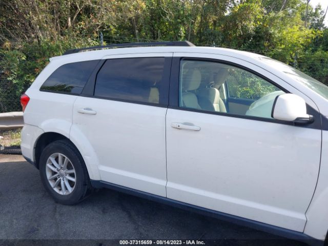 3C4PDCBG5FT599486 Dodge Journey Sxt