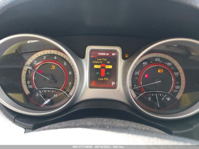 3C4PDCBG5FT599486 Dodge Journey Sxt