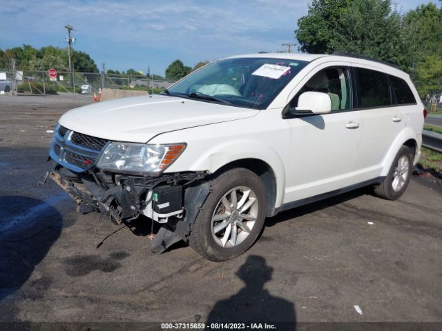 3C4PDCBG5FT599486 Dodge Journey Sxt