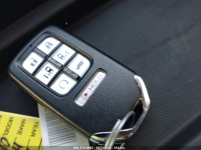 Honda Odyssey Ex-l 2020 5FNRL6H70LB043682 Image 11
