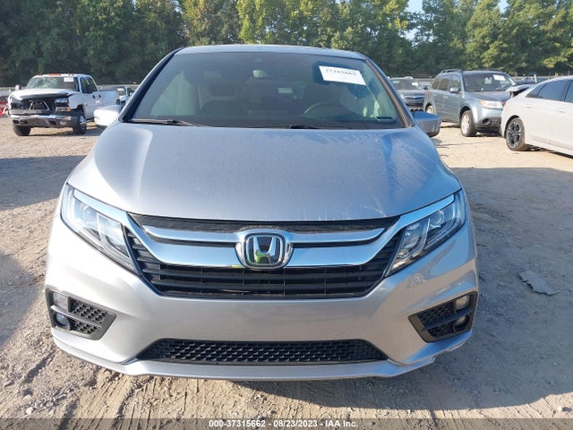 Honda Odyssey Ex-l 2020 5FNRL6H70LB043682 Image 13