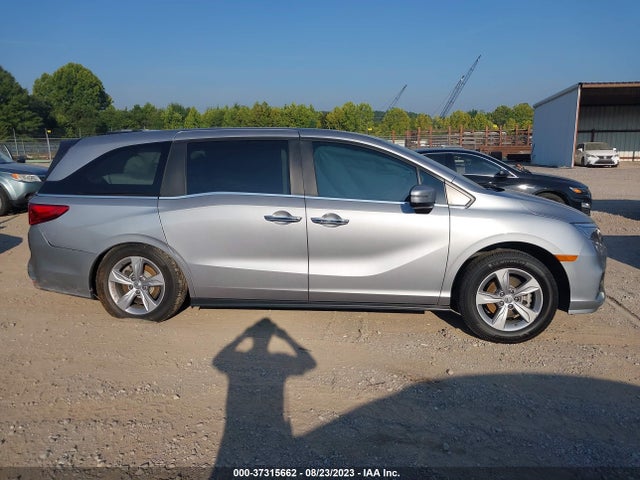 Honda Odyssey Ex-l 2020 5FNRL6H70LB043682 Image 14