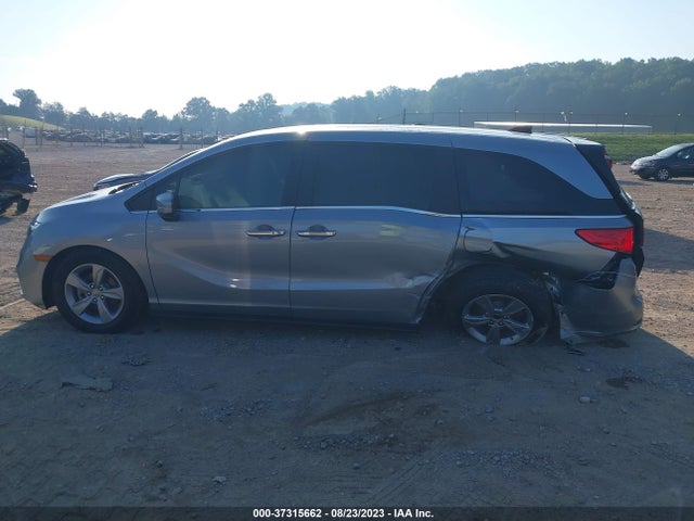Honda Odyssey Ex-l 2020 5FNRL6H70LB043682 Image 15