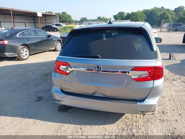 Honda Odyssey Ex-l 2020 5FNRL6H70LB043682 Image 17