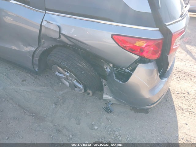 Honda Odyssey Ex-l 2020 5FNRL6H70LB043682 Image 12