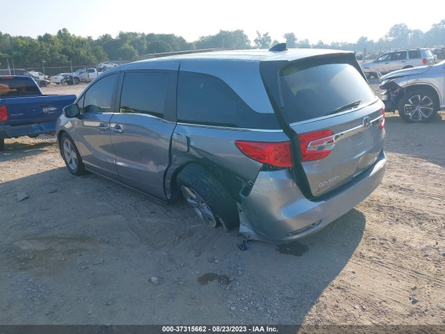 Honda Odyssey Ex-l 2020 5FNRL6H70LB043682 Image 3