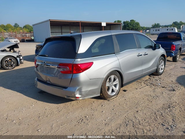 Honda Odyssey Ex-l 2020 5FNRL6H70LB043682 Image 4
