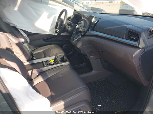 Honda Odyssey Ex-l 2020 5FNRL6H70LB043682 Image 5