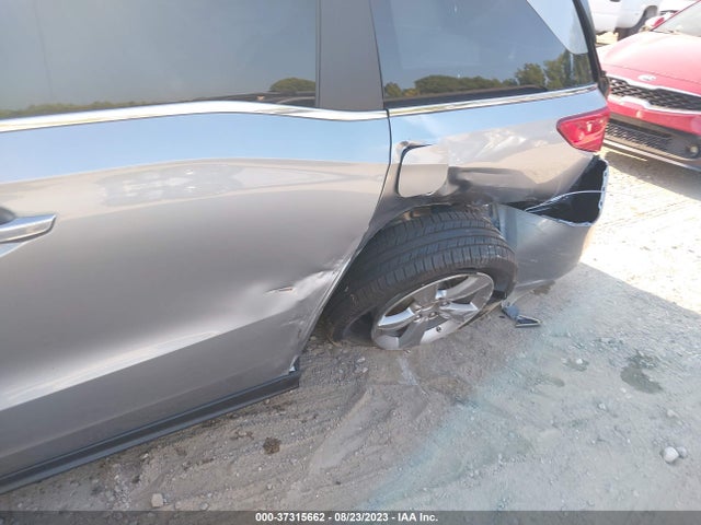 Honda Odyssey Ex-l 2020 5FNRL6H70LB043682 Image 6