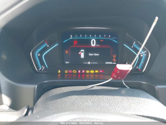 Honda Odyssey Ex-l 2020 5FNRL6H70LB043682 Image 7