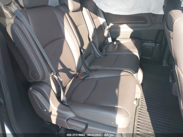 Honda Odyssey Ex-l 2020 5FNRL6H70LB043682 Image 8