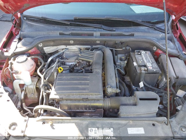 3VW2B7AJ8JM227628 Volkswagen Jetta 1.4t S