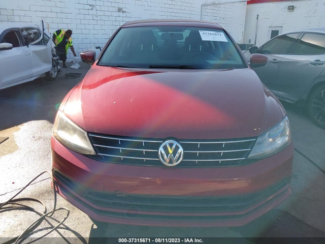3VW2B7AJ8JM227628 Volkswagen Jetta 1.4t S