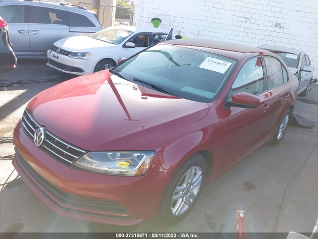 3VW2B7AJ8JM227628 Volkswagen Jetta 1.4t S