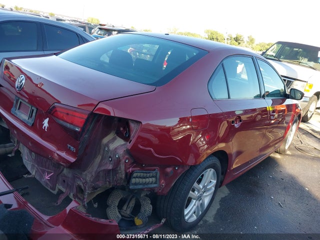 3VW2B7AJ8JM227628 Volkswagen Jetta 1.4t S