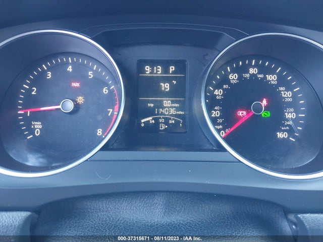 3VW2B7AJ8JM227628 Volkswagen Jetta 1.4t S