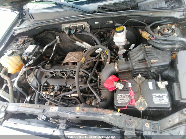 2008 FORD ESCAPE XLT VIN: 1FMCU03Z78KB66006