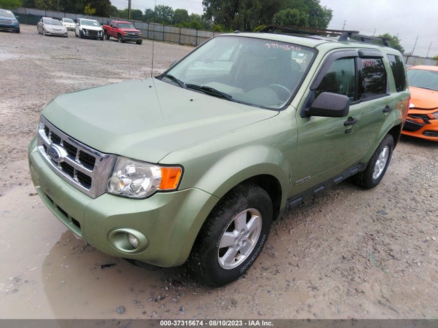 2008 FORD ESCAPE XLT VIN: 1FMCU03Z78KB66006