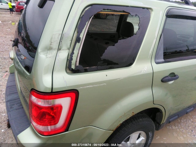 2008 FORD ESCAPE XLT VIN: 1FMCU03Z78KB66006