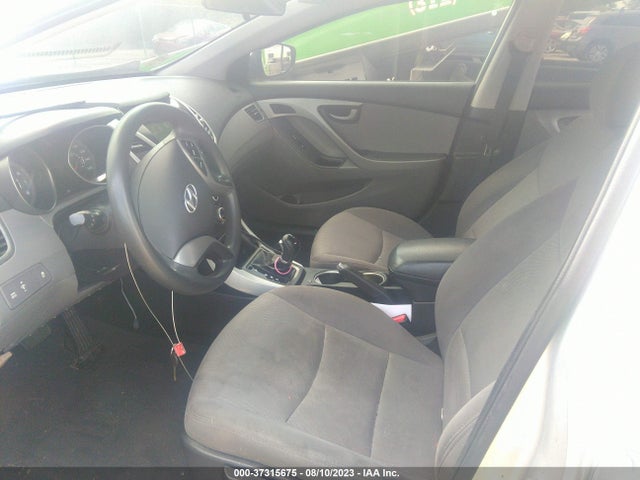 Hyundai ELANTRA SE 2016 5NPDH4AE5GH786886 Image 5