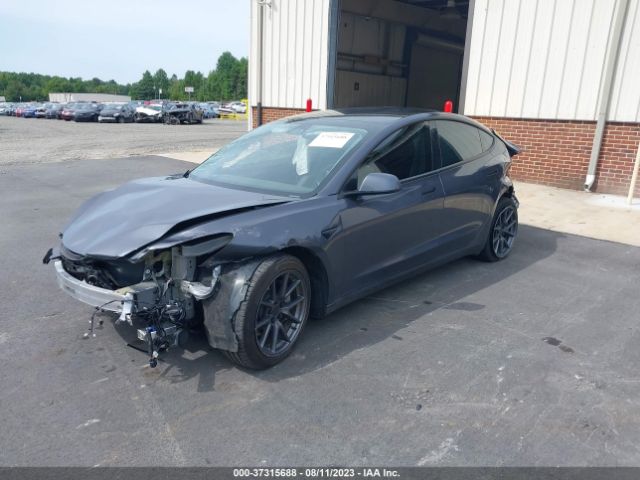 5YJ3E1EB7MF988092 Tesla Model 3 Long Range