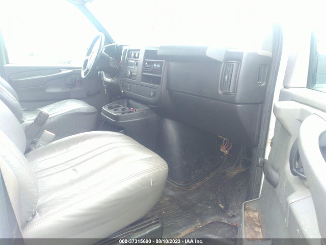 2009 CHEVROLET EXPRESS CARGO VAN VIN: 1GCGG29C391172999