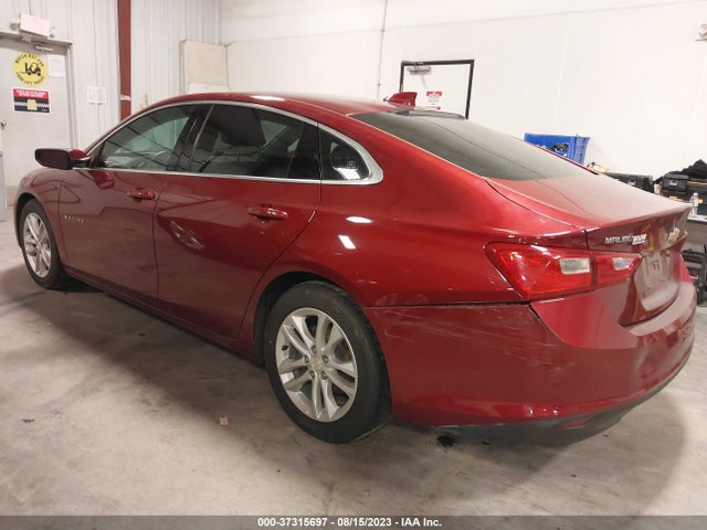 Chevrolet MALIBU 1LT 2017 1G1ZE5ST3HF148139 Image 3