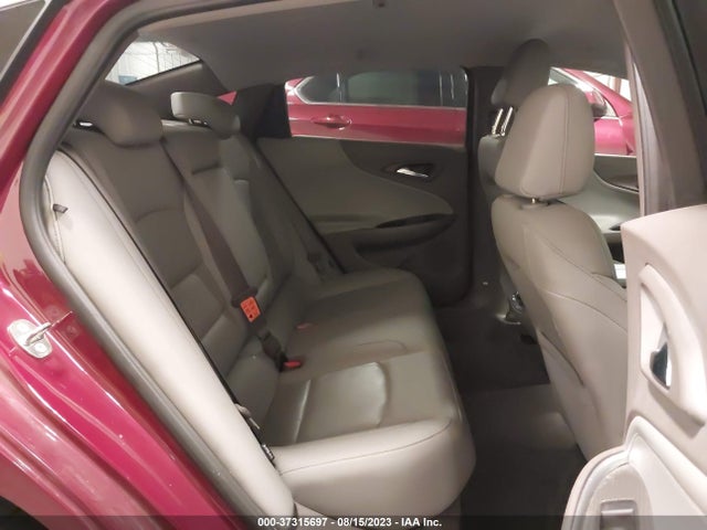 Chevrolet MALIBU 1LT 2017 1G1ZE5ST3HF148139 Image 8
