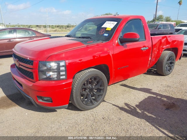 2008 CHEVROLET SILVERADO 1500 LT W/1LT VIN: 1GCEC14C88Z149691