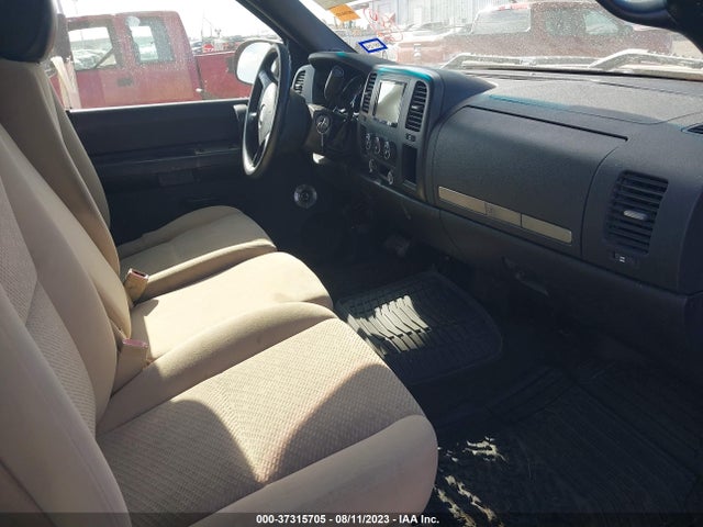 2008 CHEVROLET SILVERADO 1500 LT W/1LT VIN: 1GCEC14C88Z149691