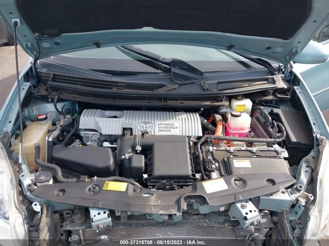 Toyota Prius Four 2015 JTDKN3DU0F1899762 Image 16