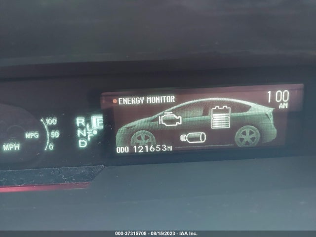 Toyota Prius Four 2015 JTDKN3DU0F1899762 Image 7
