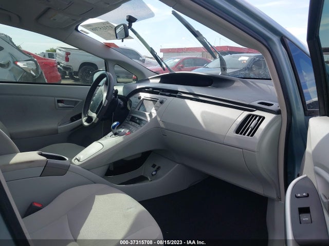 Toyota Prius Four 2015 JTDKN3DU0F1899762 Image 11