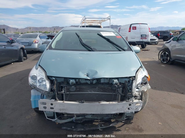 Toyota Prius Four 2015 JTDKN3DU0F1899762 Image 12