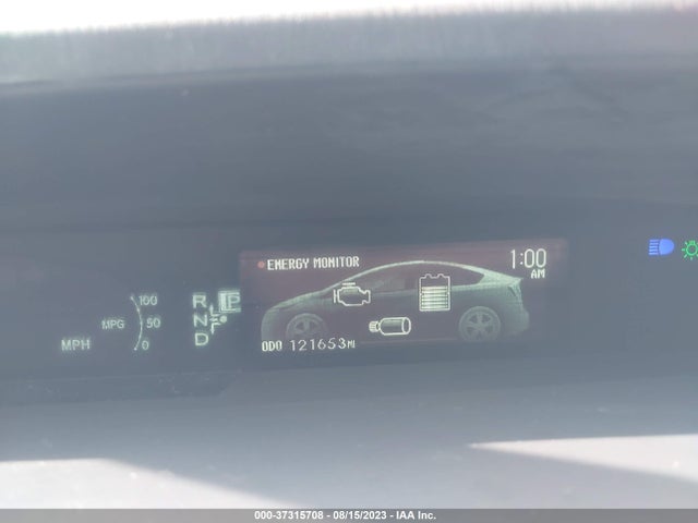 Toyota Prius Four 2015 JTDKN3DU0F1899762 Image 13
