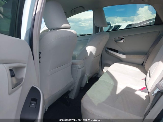 Toyota Prius Four 2015 JTDKN3DU0F1899762 Image 14