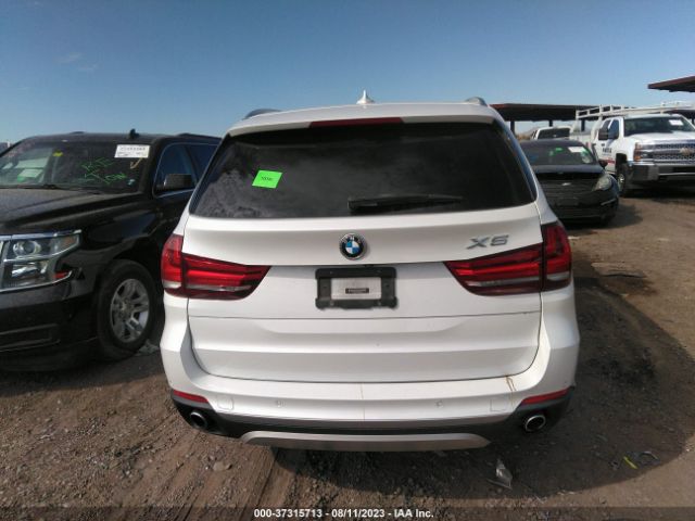 5UXKR2C38H0U23791 BMW X5 Sdrive35i