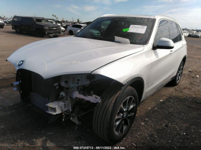 5UXKR2C38H0U23791 BMW X5 Sdrive35i