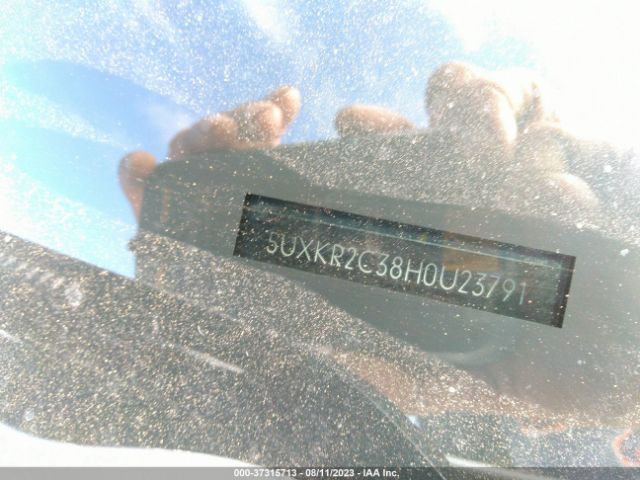 5UXKR2C38H0U23791 BMW X5 Sdrive35i